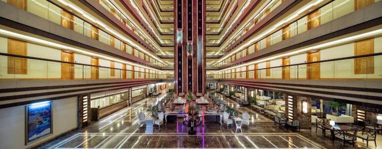 LIBERTY HOTELS LARA Lobby